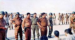 اولین مامور بعثی که از یک ایرانی کتک خورد