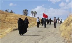 اعزام 440 دانش‌آموز دختر شهرستان جم به مناطق عملیاتی