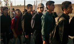 اعزام 700 دانش‌آموز به مناطق عملیاتی جنوب