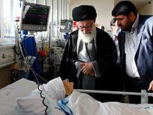 روایتی از حضور رهبر انقلاب در بیمارستان خاتم‌الأنبیاء + فیلم