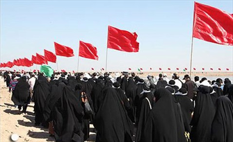 ۴۰ خادم شهدا به راهیان نور دانش آموزی اعزام شدند