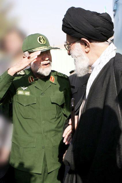 رحمت خدا بر شهید «همدانی»