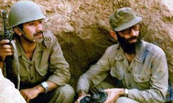 «رهبر معظم انقلاب» در خط مقدم جبهه