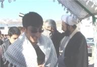 اعزام 250 دانش‌آموز خلخالی به مناطق عملیاتی شمال غرب کشور