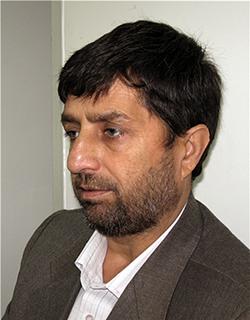 گفت‌وگو با آزاده سرافراز دفاع مقدس جعفر حیدرزاده