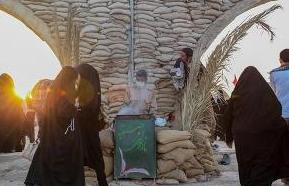 راهیان نور؛ یک ابتکار نورانى