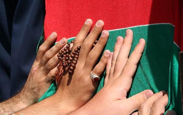 بازگشت پيكر شهيد سلمان‌پور بعد از 26 سال به‌آغوش خانواده 