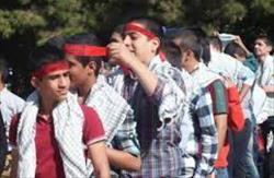 اعزام 390 دانش آموز پسر تربت حيدريه به اردوهاي راهيان نور