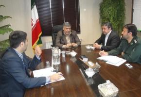 جلسه هماهنگی ستاد راهیان نور شهرستان قرچک برگزار شد